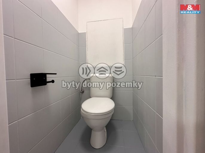 Pronájem, Byt 2+1, Praha