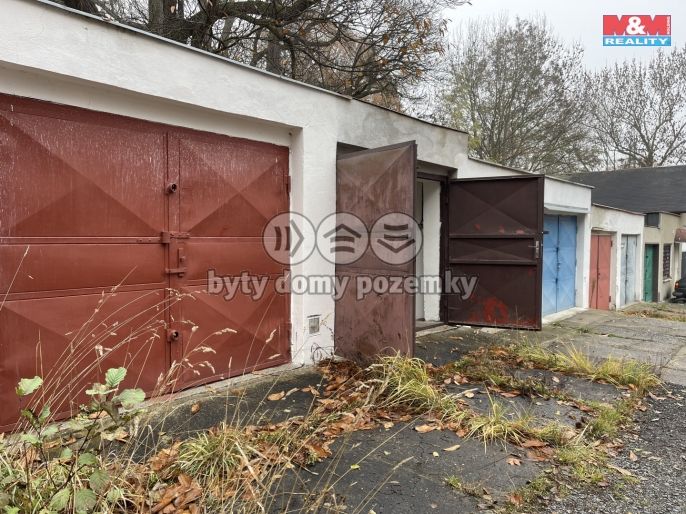 Prodej, Garáž, Chomutov