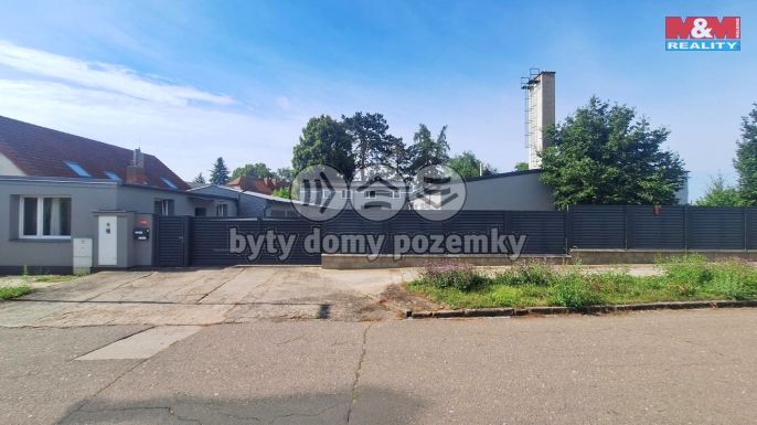 Prodej, Výrobní objekt, Nový Bydžov