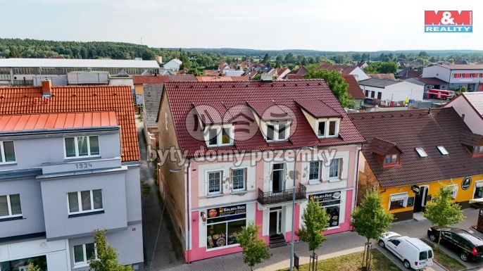 Pronájem, Byt 3+kk, Nýřany