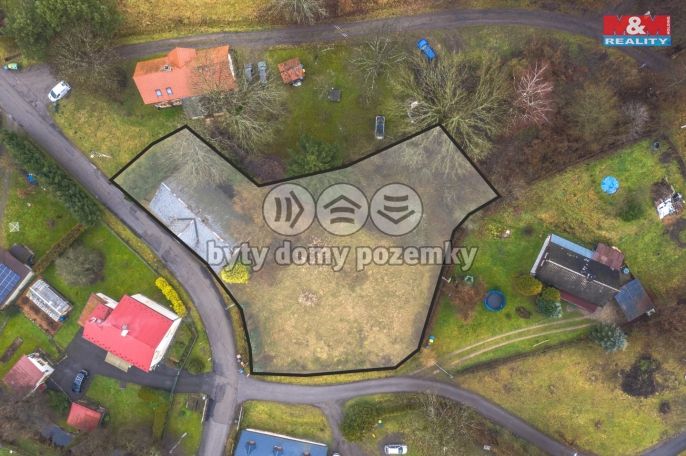 Prodej, Rodinný dům, Kunratice u Cvikova