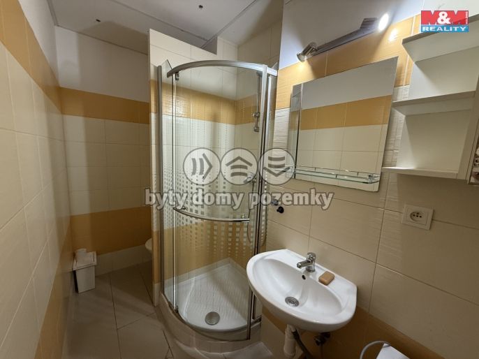 Pronájem, Byt 3+1, Praha