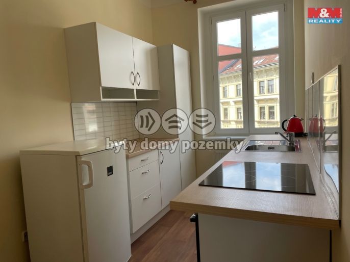Pronájem, Kancelářský prostor, Praha