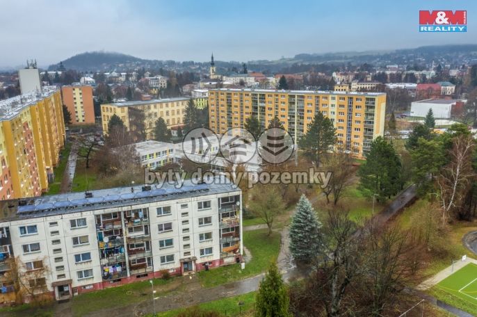 Prodej, Byt 3+1, Varnsdorf