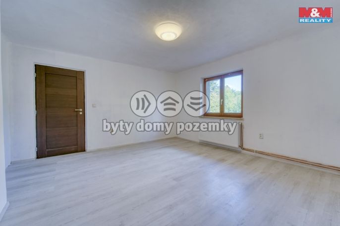 Prodej, Rodinný dům, Nýrsko