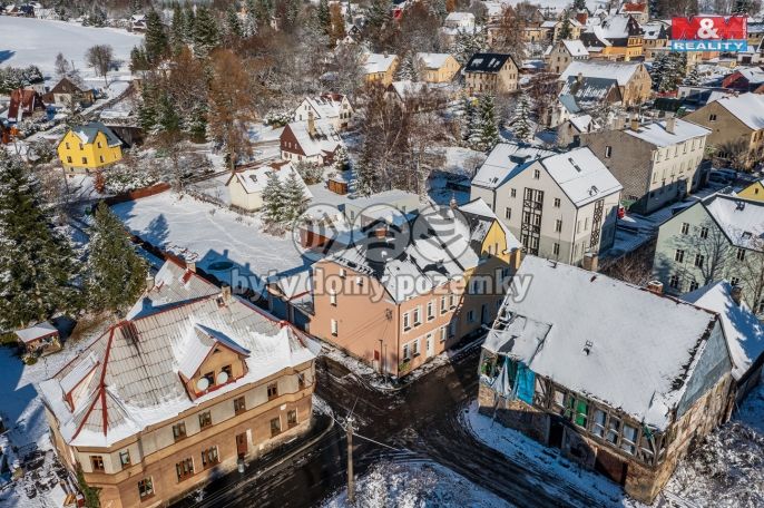 Prodej, Hotel, penzion, Horní Blatná