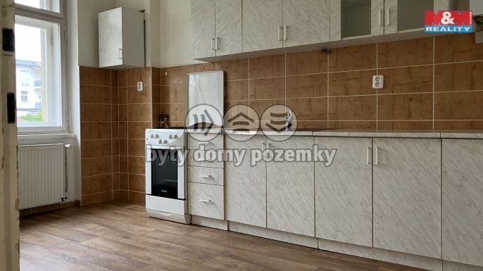 Pronájem, Byt 3+1, Poděbrady