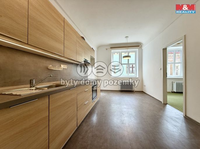 Pronájem, Byt 2+1, Náchod