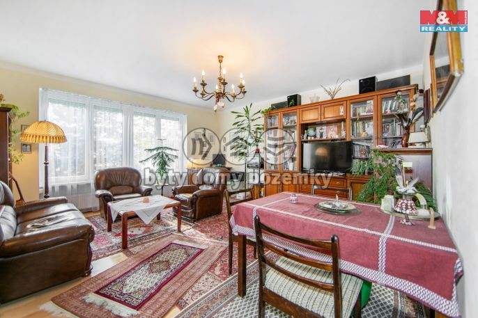 Prodej, Byt 2+1, Praha