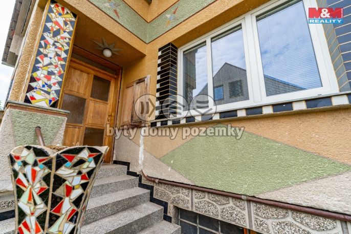 Prodej, Rodinný dům, Třebíč