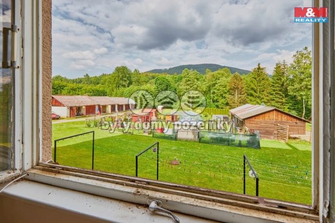 Prodej, Byt 2+1, Horní Vltavice