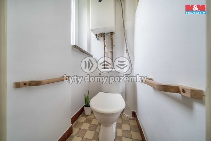 Pronájem, Byt 2+1, Horšovský Týn
