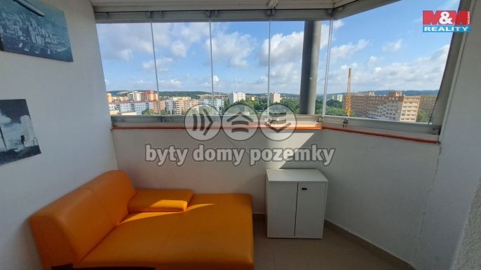 Pronájem, Byt 2+kk, Ostrava