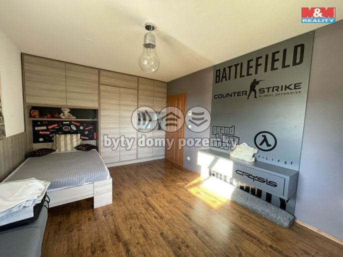 Pronájem, Rodinný dům, Olbramice