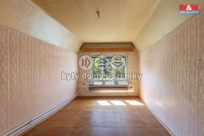 Prodej, Rodinný dům, Vítkov