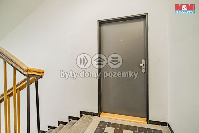 Pronájem, Byt 3+kk, Ostrava