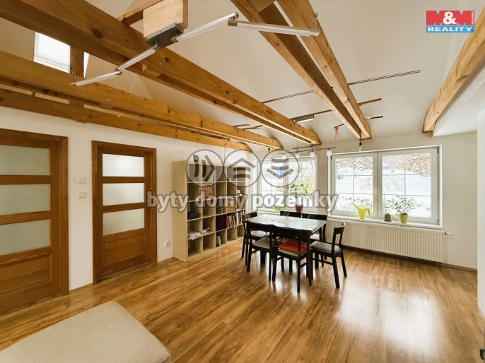 Pronájem, Byt 3+kk, Jablonec nad Nisou