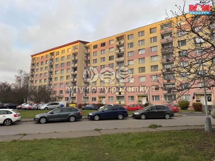 Pronájem, Byt 1+1, Ústí nad Labem