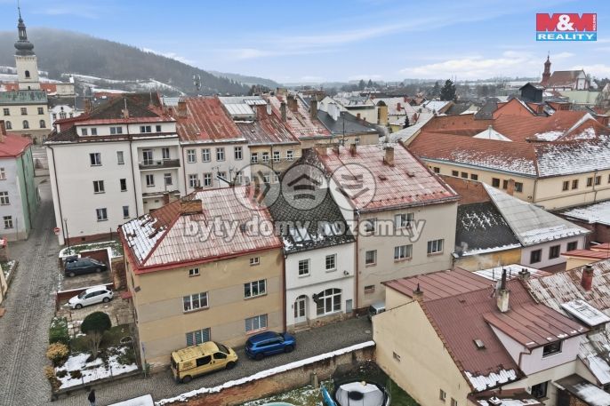 Prodej, Rodinný dům, Moravská Třebová