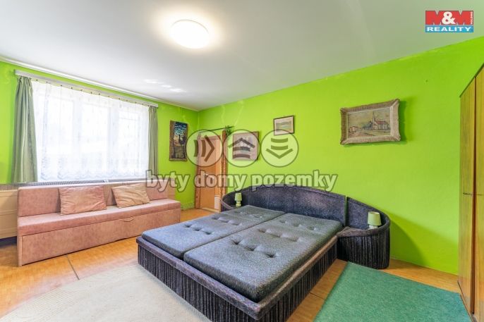 Prodej, Rodinný dům, Vrbice