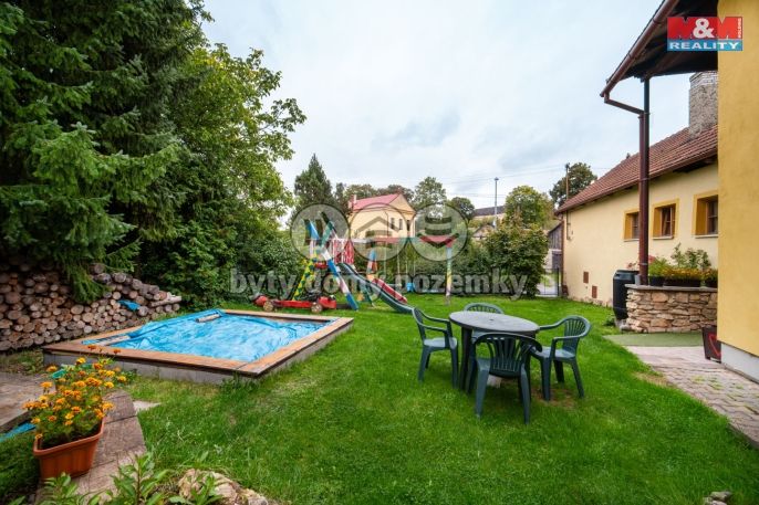Prodej, Rodinný dům, Březina