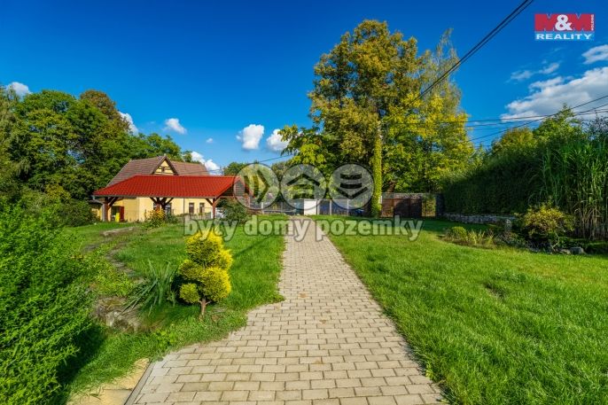 Prodej, Rodinný dům, Česká Lípa