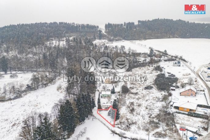 Prodej, Pozemek k bydlení, Chrást