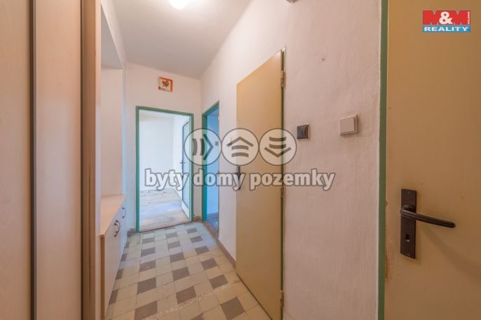 Prodej, Byt 2+1, Karviná
