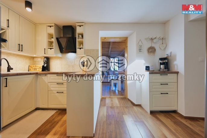 Prodej, Chalupa, Malé Hradisko