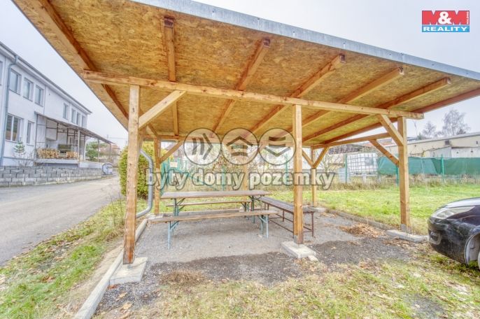 Pronájem, Výrobní objekt, Rokycany