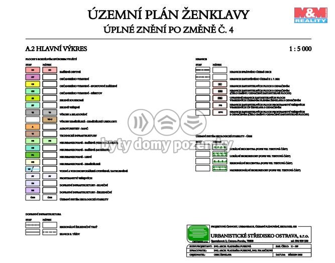 Prodej, Pozemek k bydlení, Ženklava