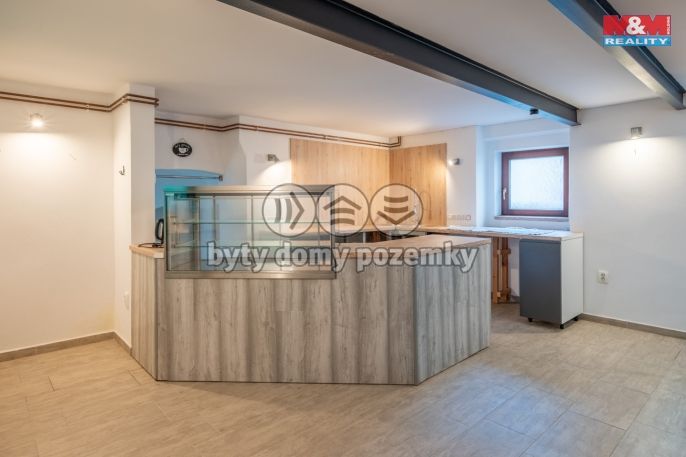 Pronájem, Restaurace, stravování, Volyně