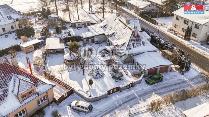 Prodej, Rodinný dům, Petrovice u Karviné