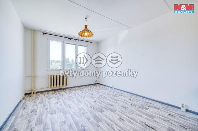 Pronájem, Byt 1+kk, Horní Bříza