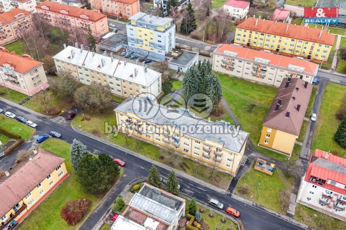 Prodej, Byt 3+kk, Mariánské Lázně