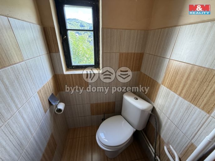 Prodej, Rodinný dům, Janov nad Nisou