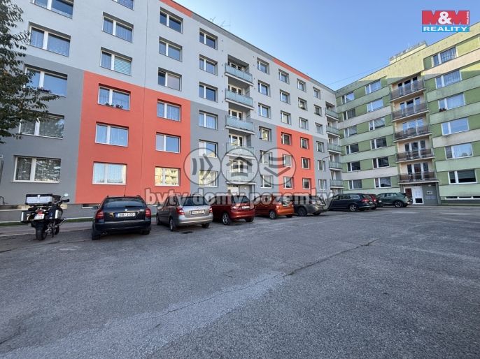 Pronájem, Byt 2+1, Trutnov