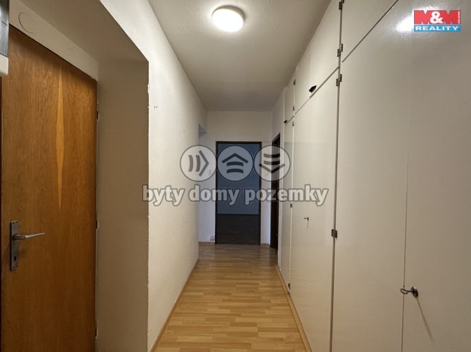 Pronájem, Byt 3+1, Jablonec nad Nisou