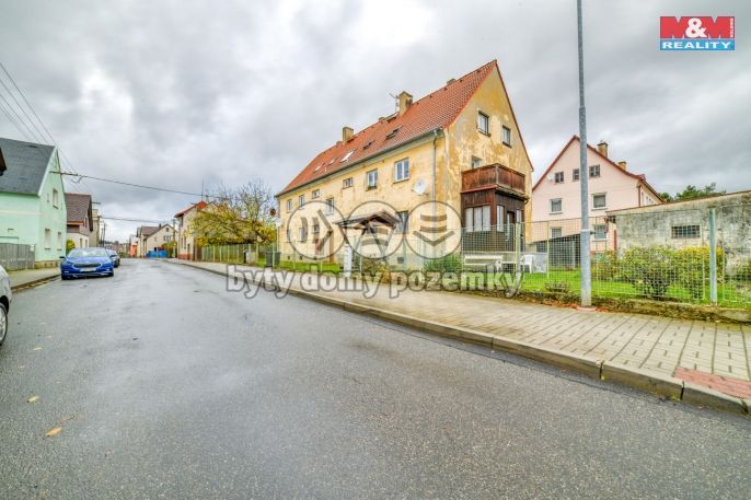 Prodej, Byt 4+1, Velká Hleďsebe