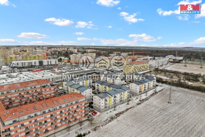 Prodej, Byt 3+kk, Kladno