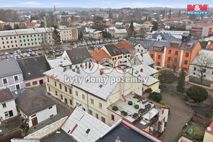 Prodej, Rodinný dům, Moravská Třebová