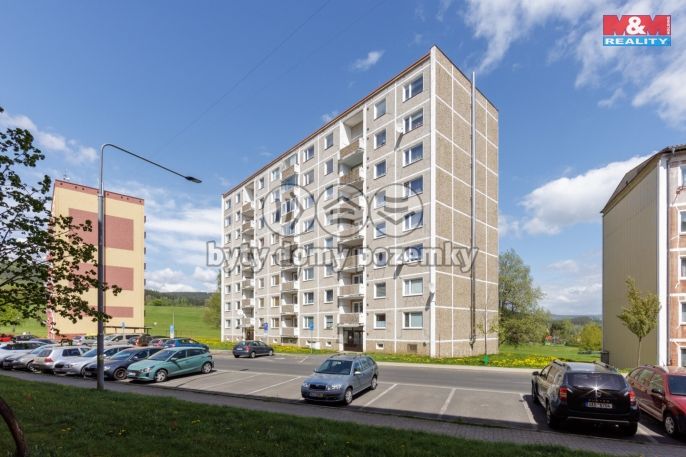 Prodej, Byt 1+1, 40 m², Rotava