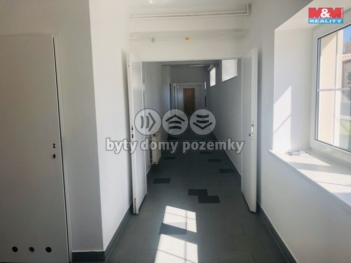 Pronájem, Kancelářský prostor, Ostrava