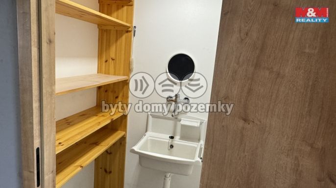 Pronájem, Byt 4+kk, Rakovník