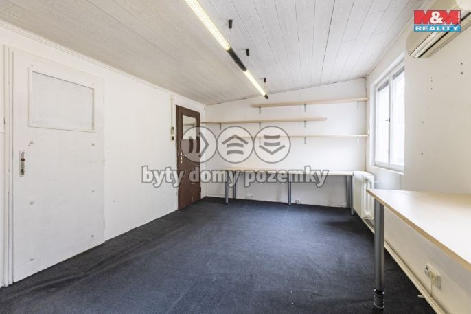 Pronájem, Kancelářský prostor, Praha