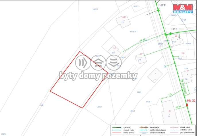 Prodej, Louka, Bolehošť