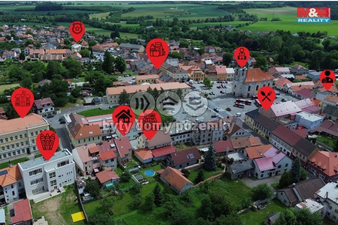Prodej, Obchod a služby, Uhlířské Janovice