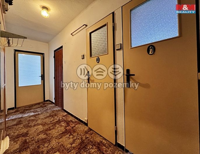 Prodej, Byt 3+1, Žatec