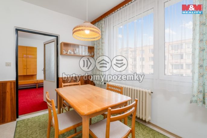 Prodej, Byt 3+1, Děčín