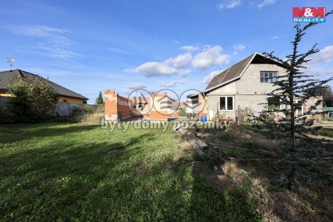 Prodej, Pozemek k bydlení, Křelov-Břuchotín